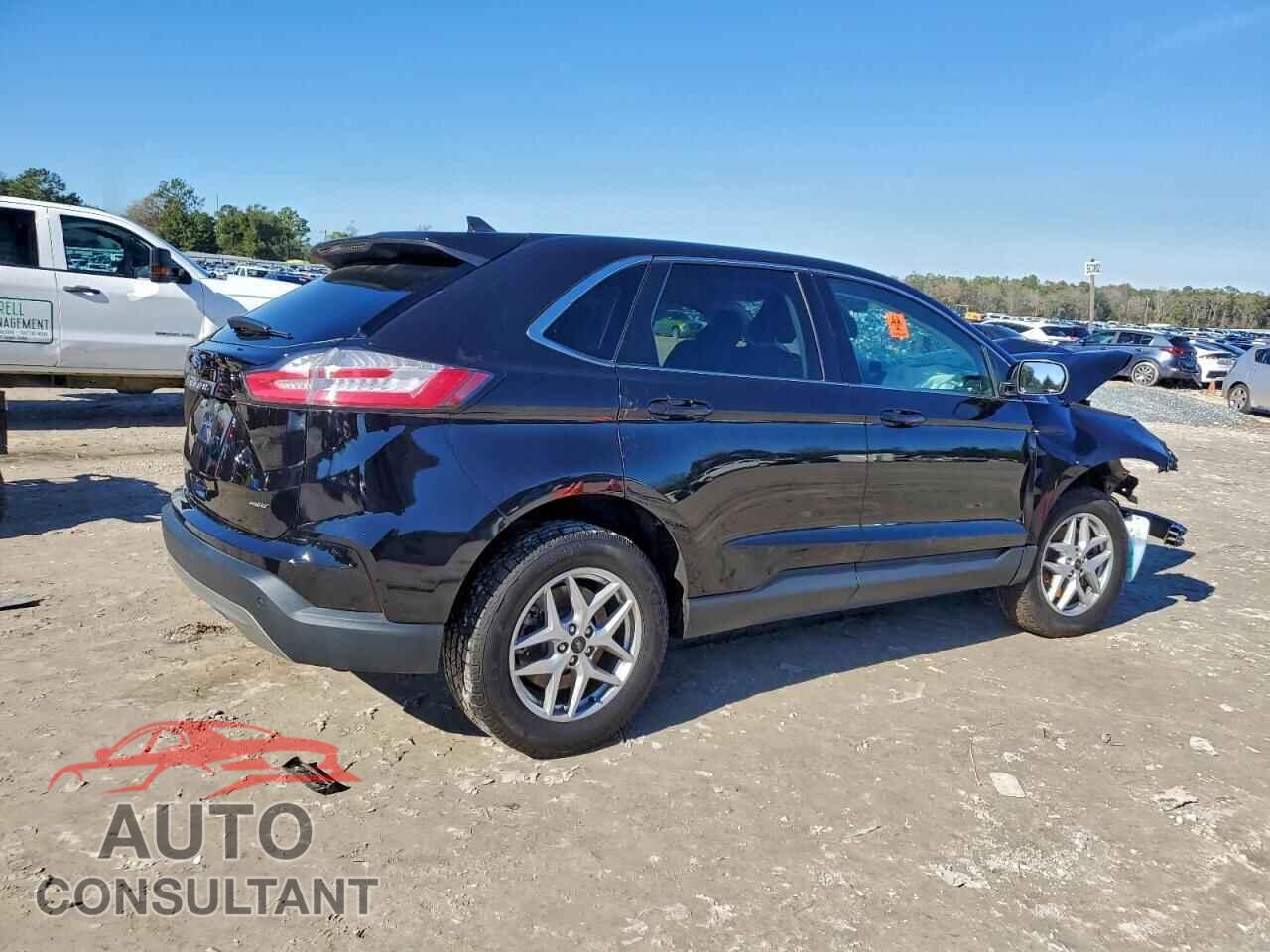FORD EDGE 2024 - 2FMPK4J96RBA47232