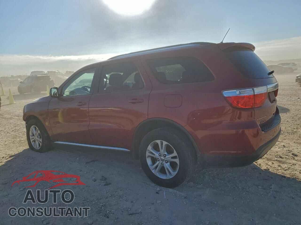 DODGE DURANGO 2013 - 1C4RDHAGXDC659598