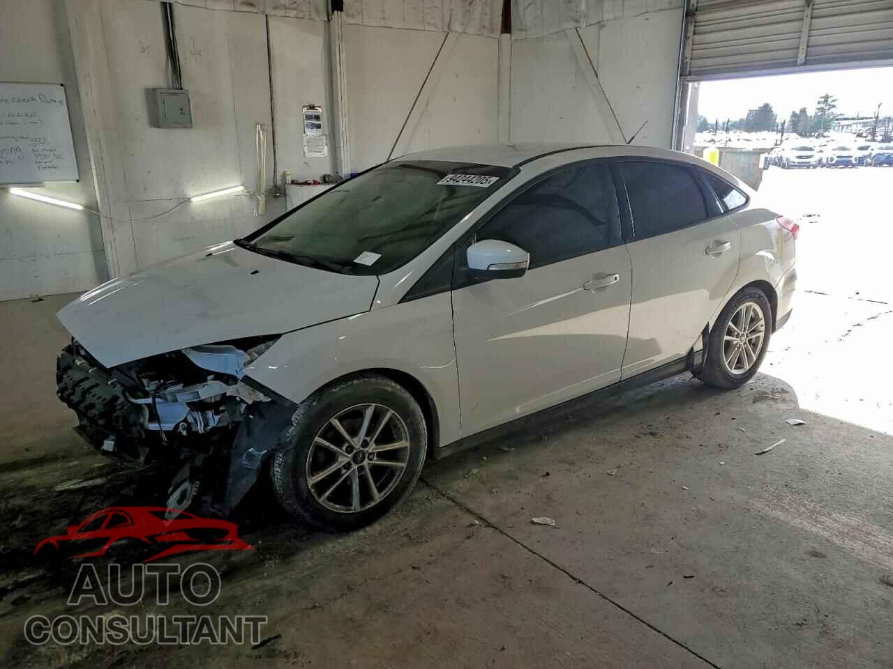 FORD FOCUS 2016 - 1FADP3F28GL338834