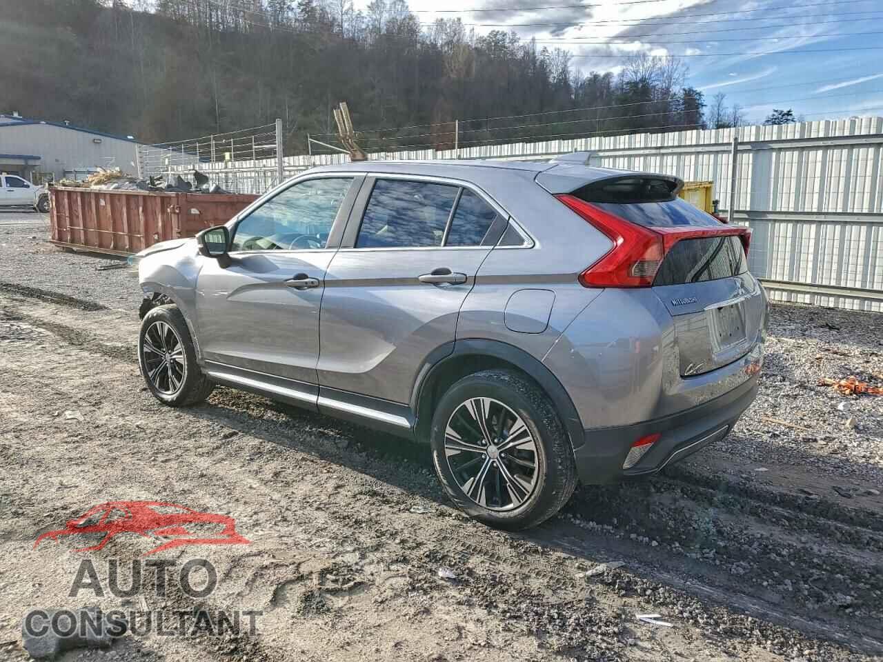 MITSUBISHI ECLIPSE 2019 - JA4AT5AA2KZ051976