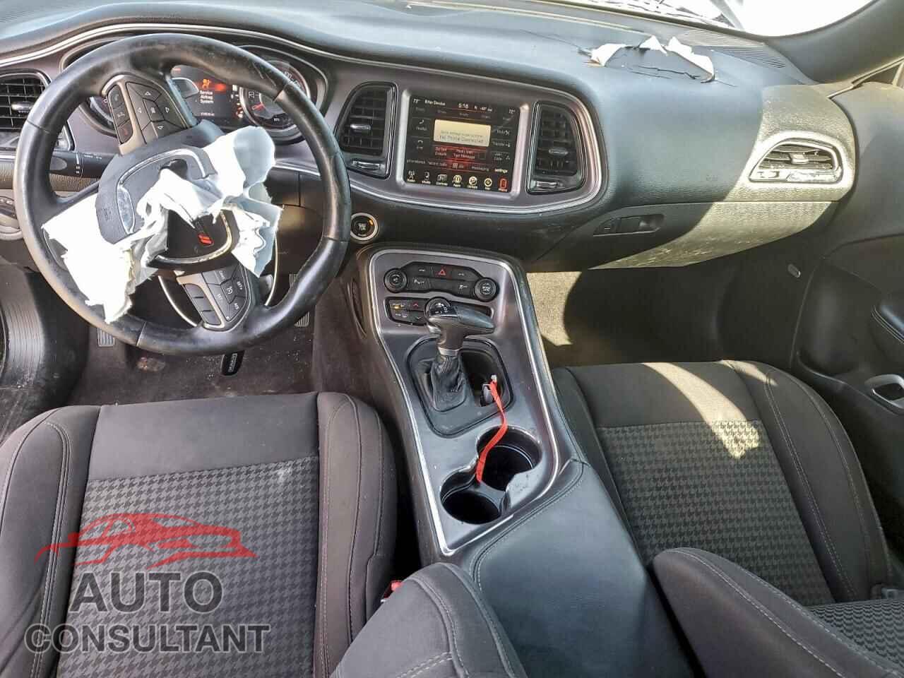 DODGE CHALLENGER 2015 - 2C3CDZAG6FH723085