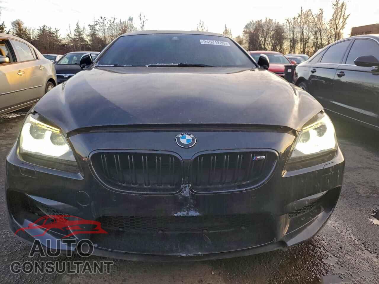 BMW M6 2014 - WBS6C9C55ED467064