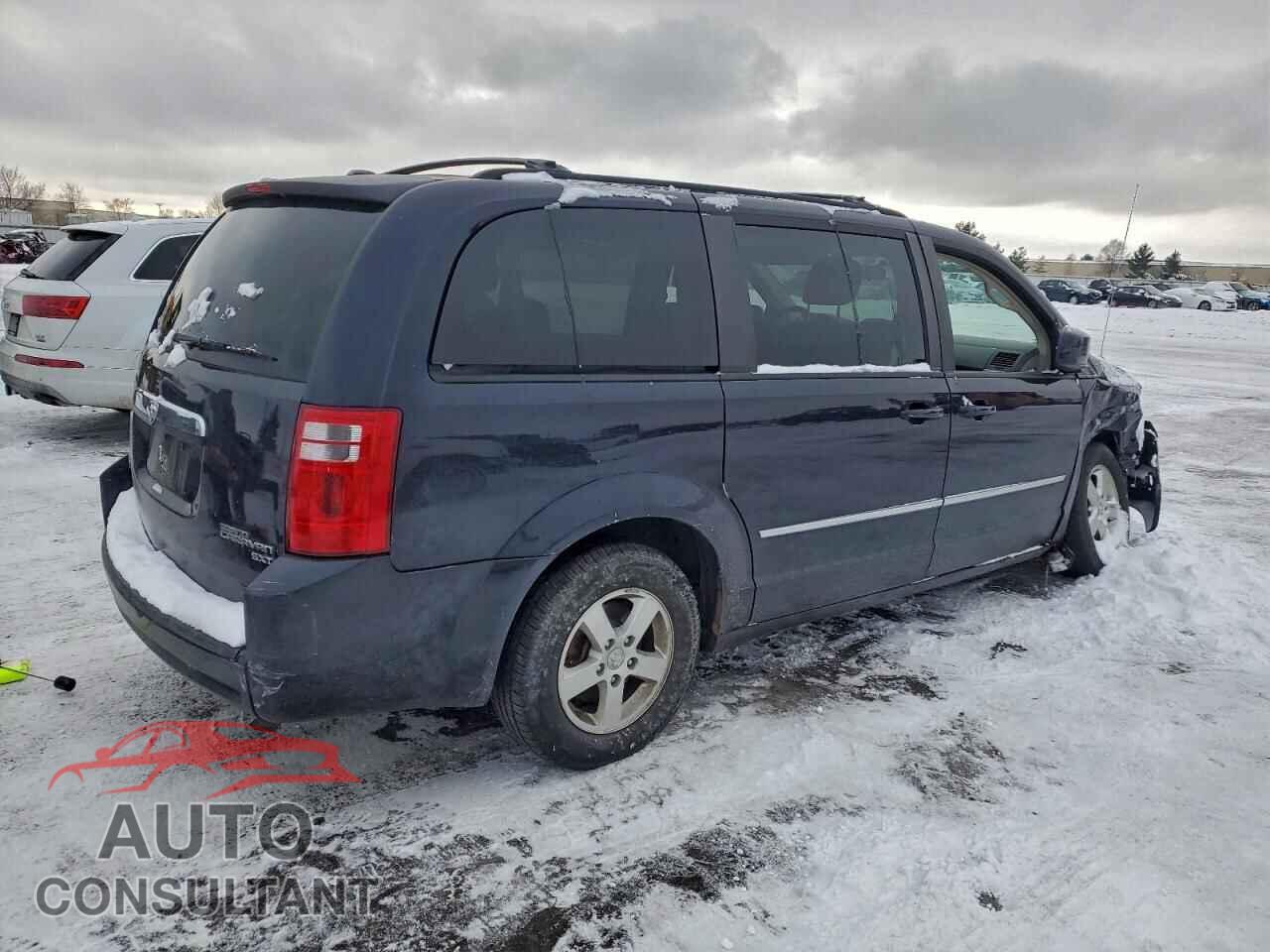 DODGE CARAVAN 2010 - 2D4RN5D12AR143731