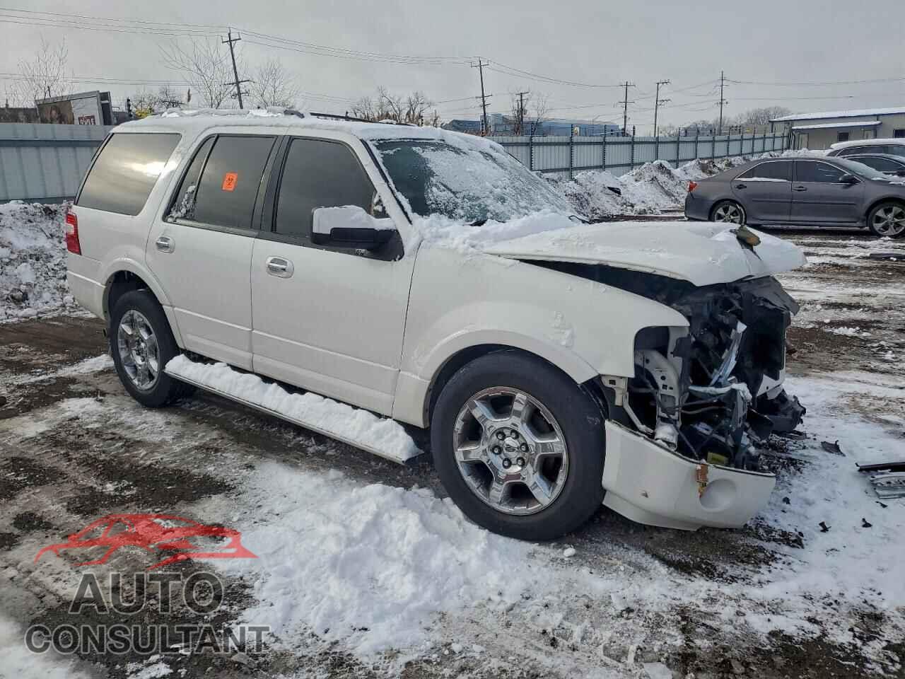 FORD EXPEDITION 2013 - 1FMJU2A53DEF63451