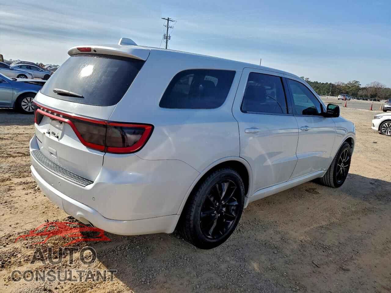 DODGE DURANGO 2018 - 1C4RDHAGXJC447912