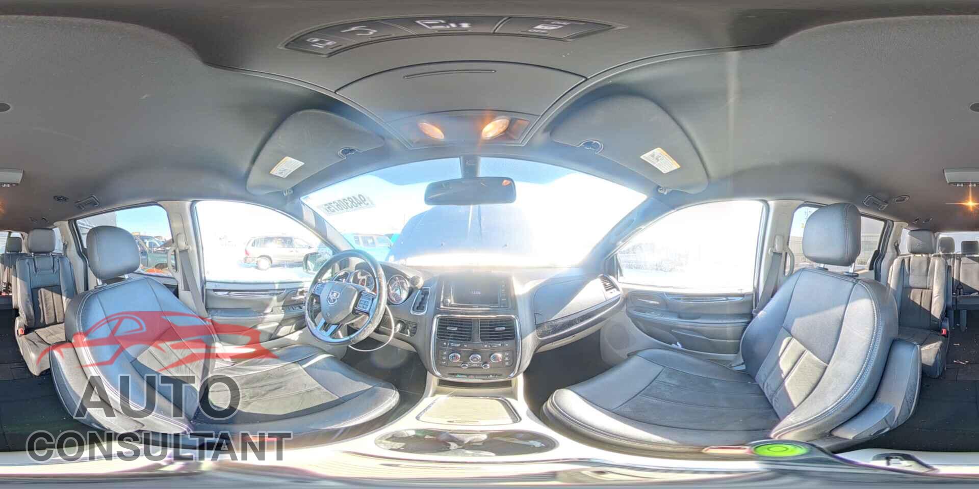 DODGE CARAVAN 2019 - 2C4RDGCGXKR622496