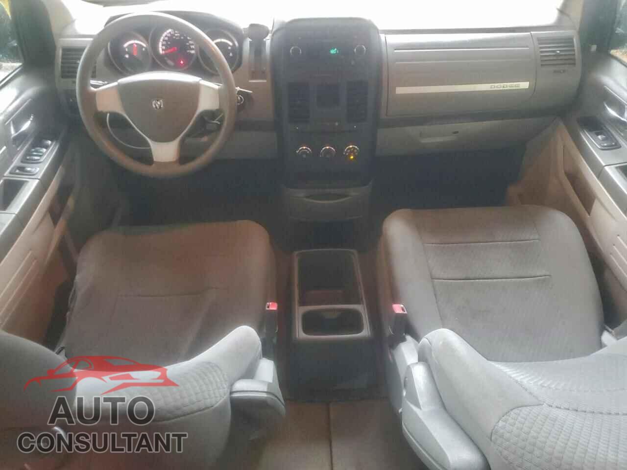DODGE CARAVAN 2010 - 2D4RN4DE9AR439259