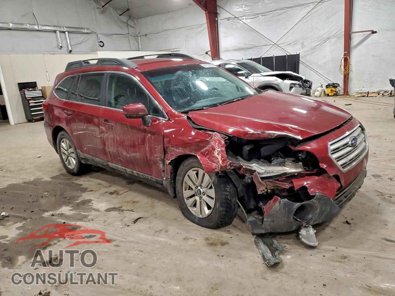 SUBARU OUTBACK 2015 - 4S4BSACC4F3226365