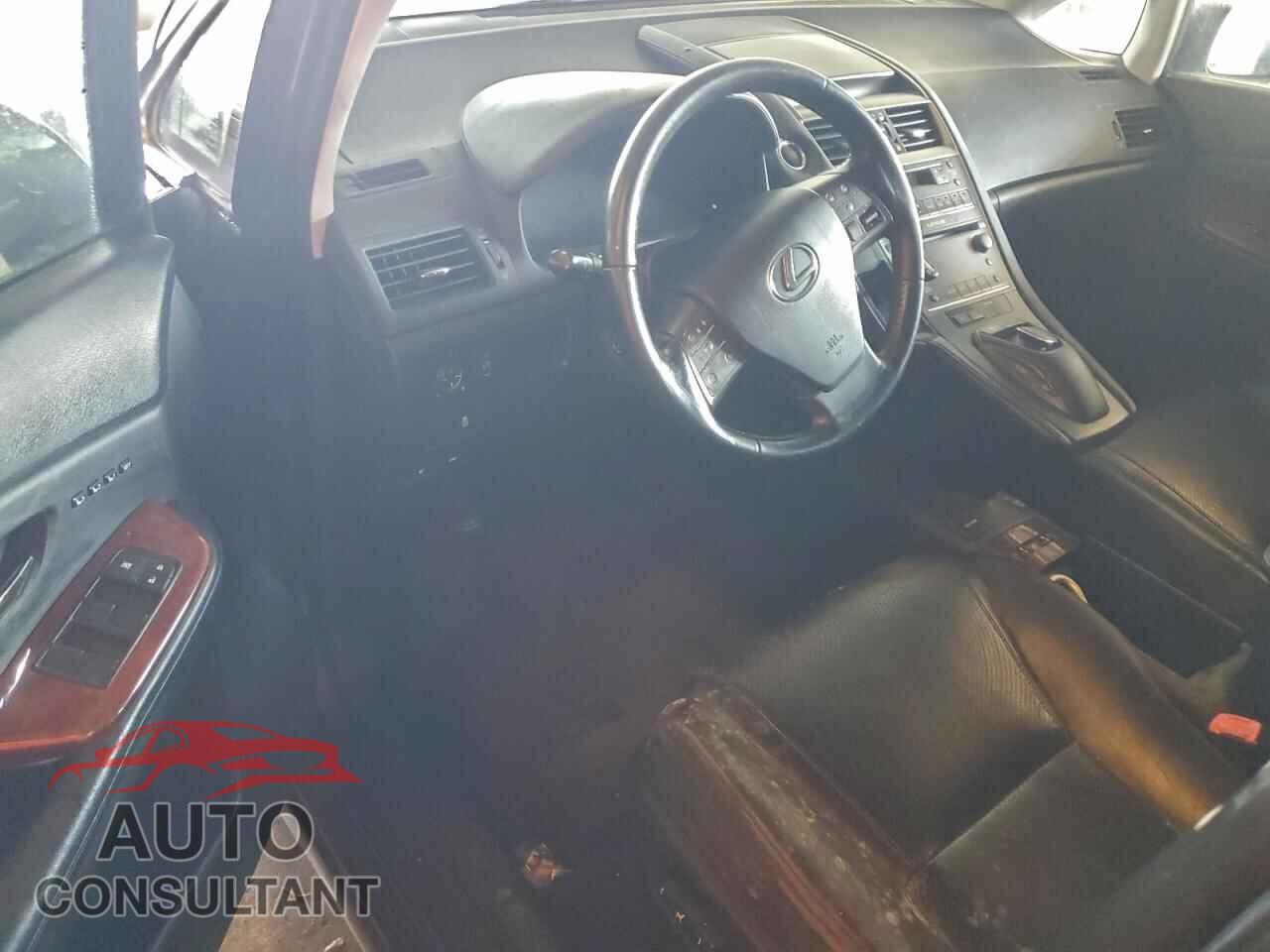 LEXUS HS 2010 - JTHBB1BA1A2015948