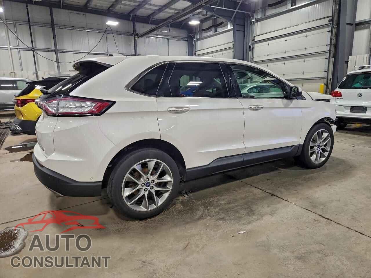 FORD EDGE 2017 - 2FMPK4K8XHBB54045