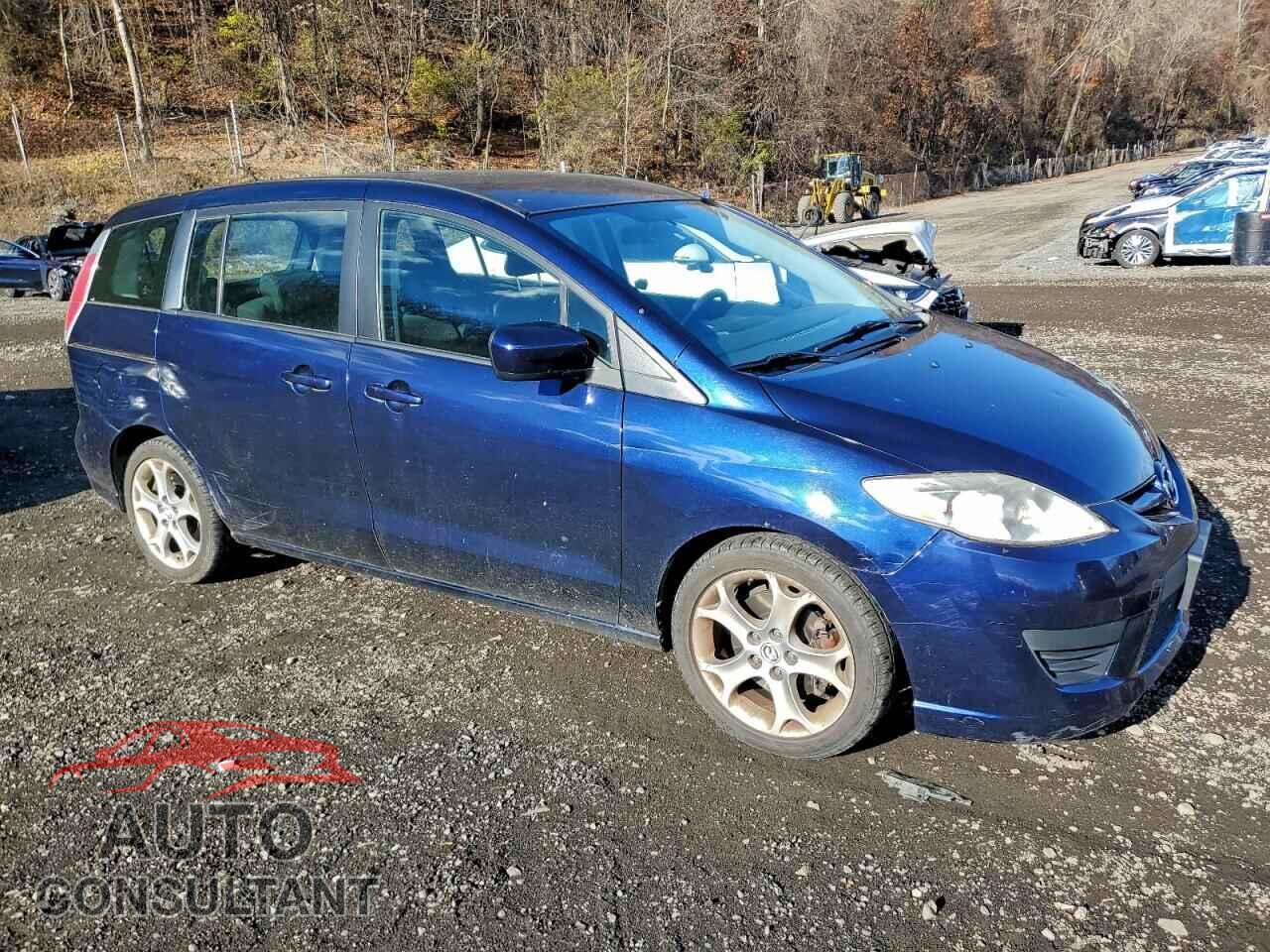 MAZDA 5 2010 - JM1CR2WL2A0369959