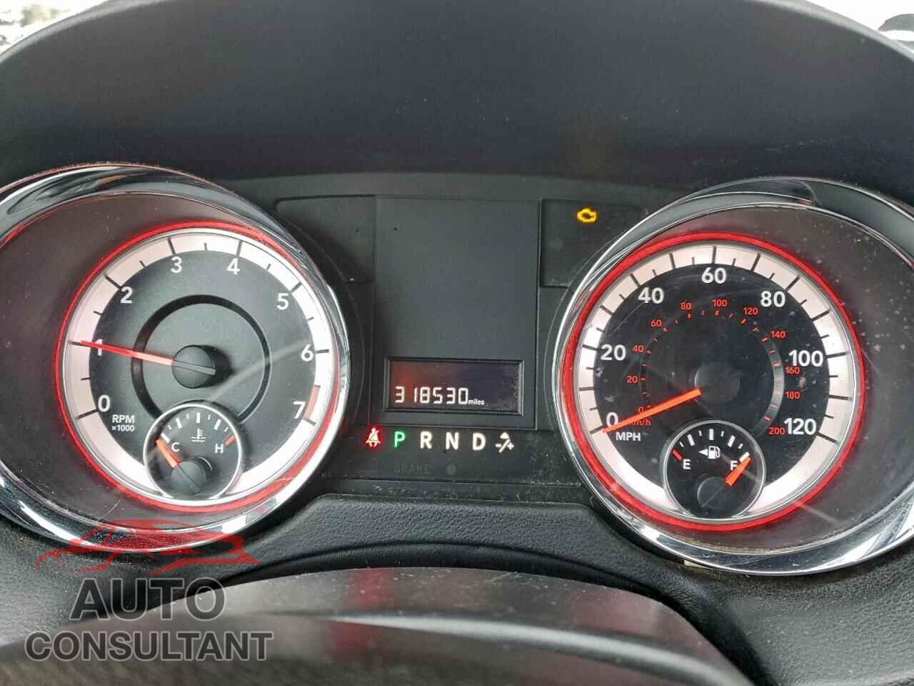 DODGE CARAVAN 2019 - 2C4RDGCG3KR788357
