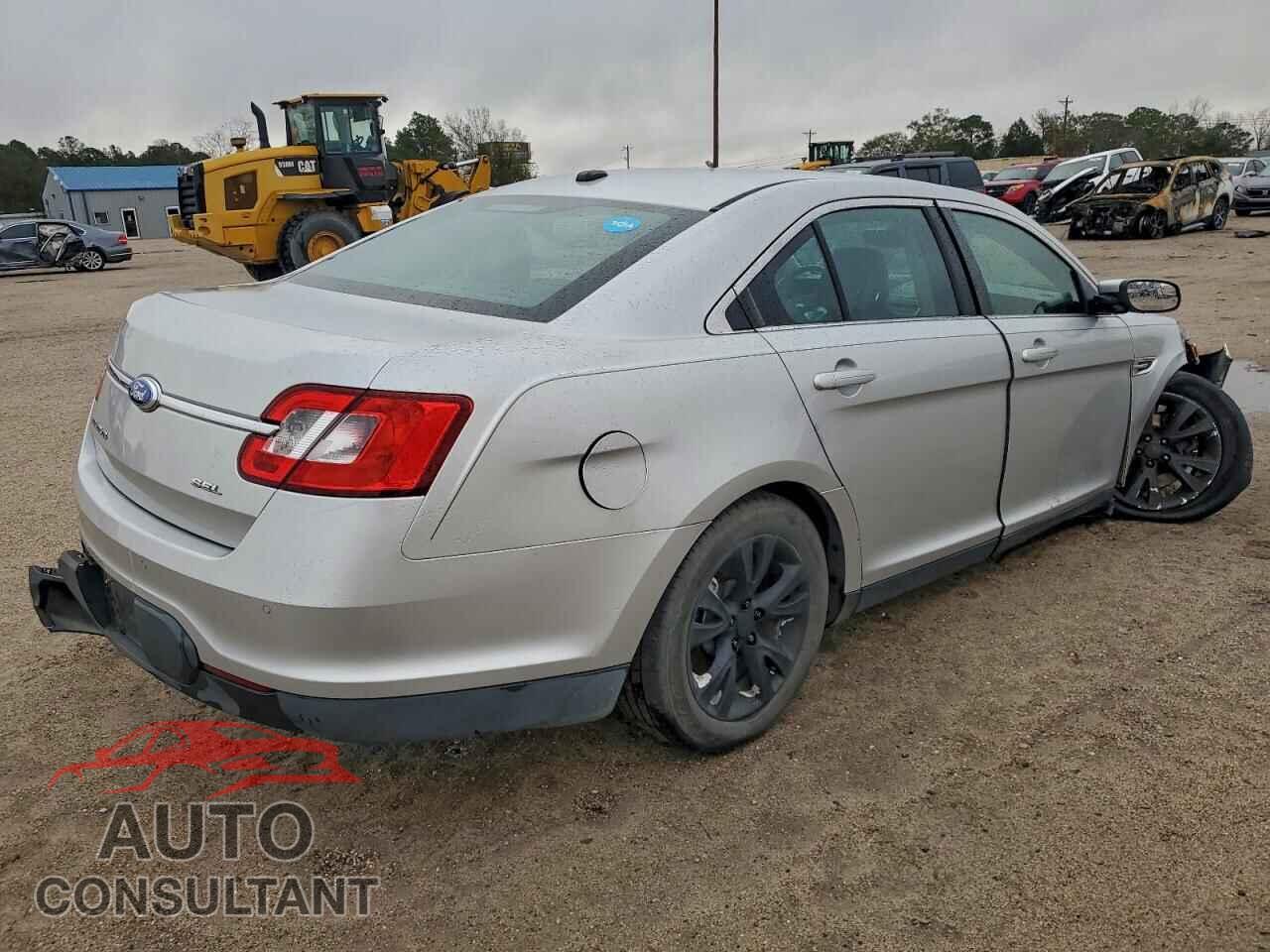 FORD TAURUS 2012 - 1FAHP2EW7CG138076