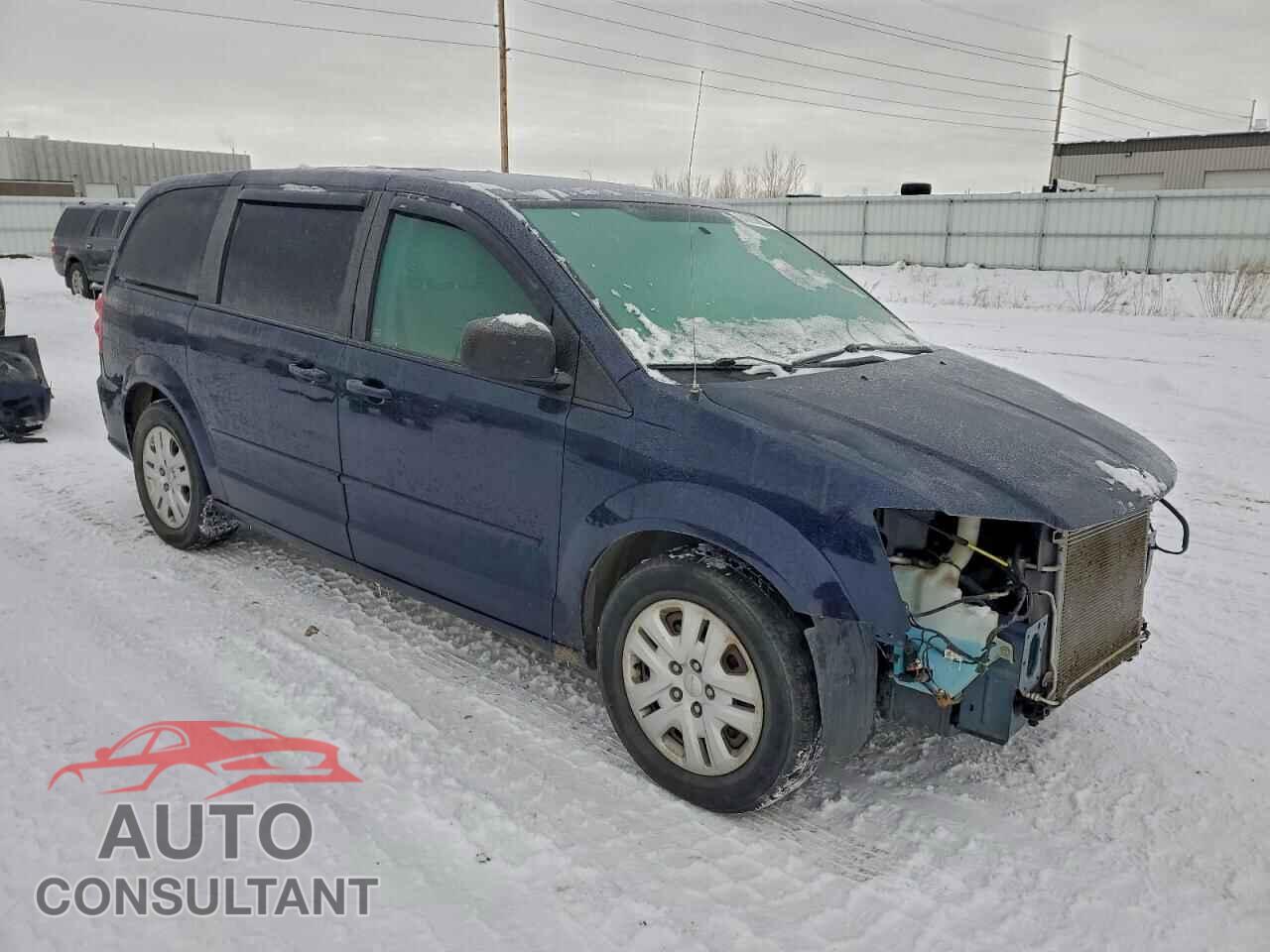 DODGE CARAVAN 2016 - 2C4RDGBG3GR122401