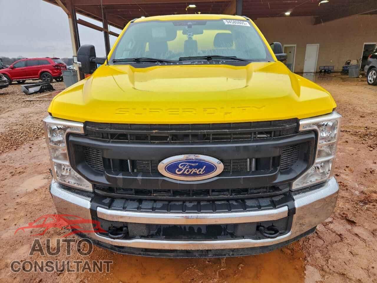 FORD F250 2022 - 1FTBF2A65NED37814