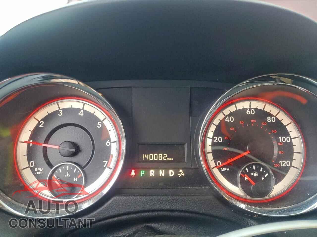 DODGE CARAVAN 2019 - 2C4RDGCG2KR662765