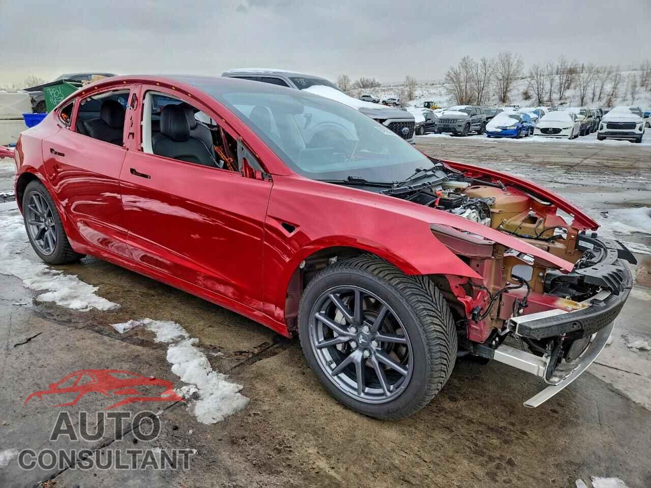 TESLA MODEL 3 2018 - 5YJ3E1EB3JF119890