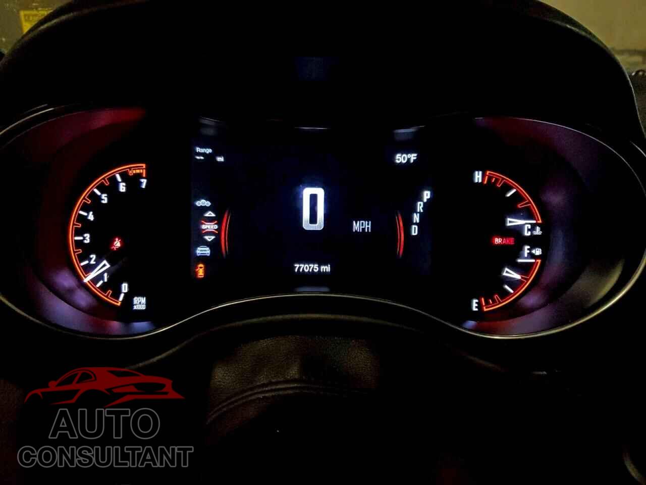 DODGE DURANGO 2019 - 1C4RDJAG5KC534271