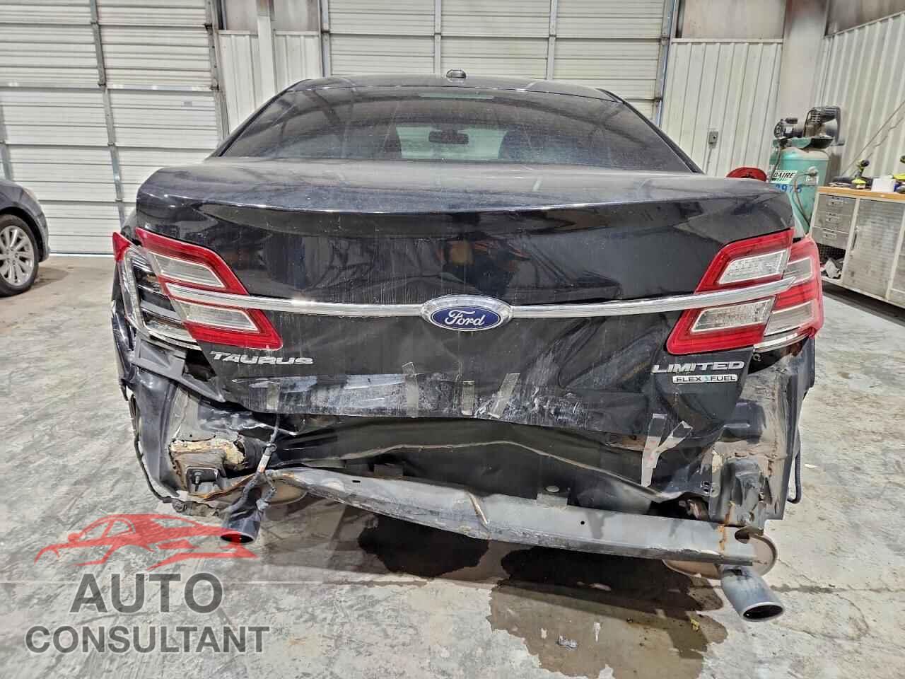 FORD TAURUS 2013 - 1FAHP2F85DG198701