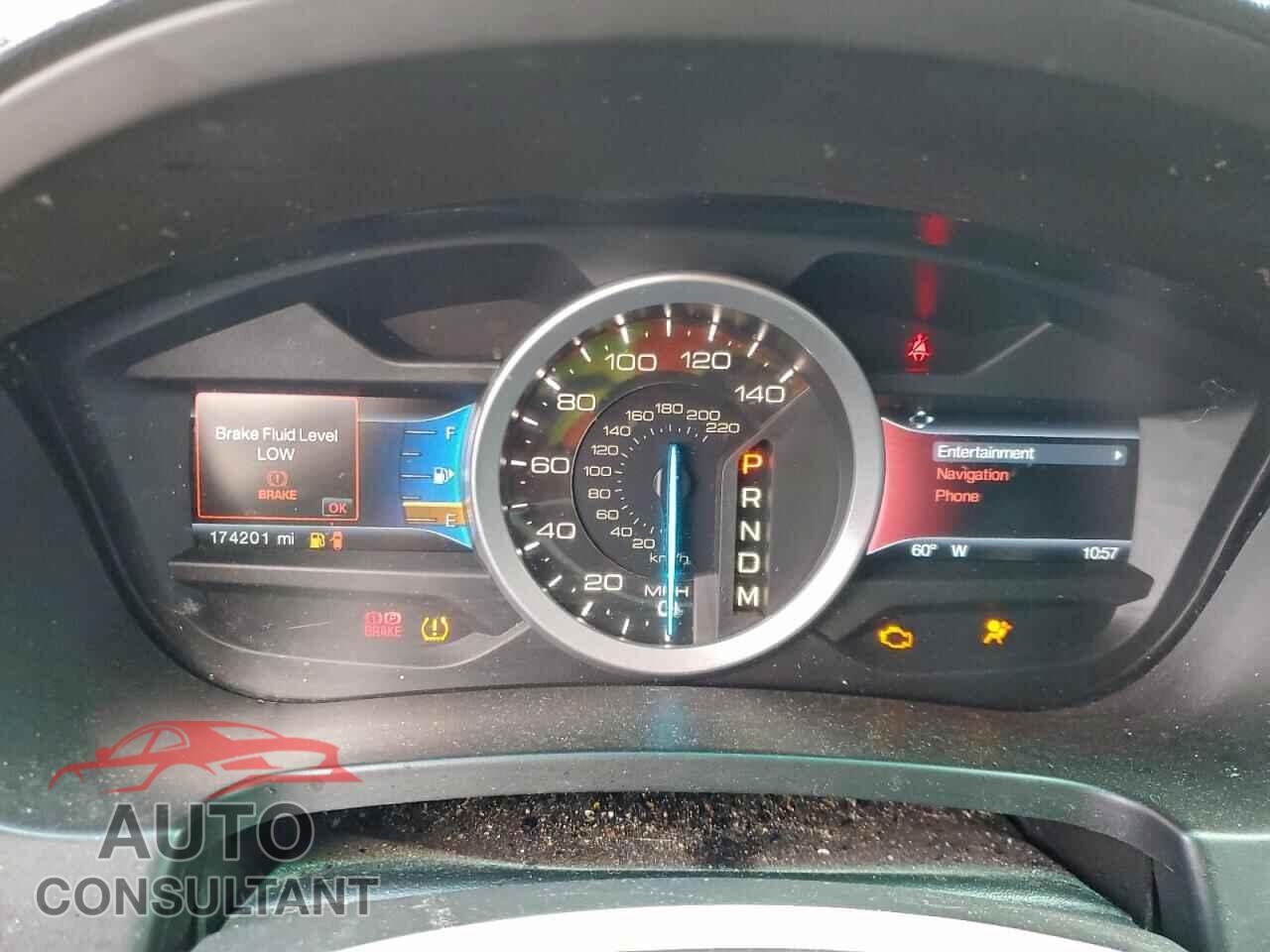 FORD EXPLORER 2015 - 1FM5K7D87FGA71202