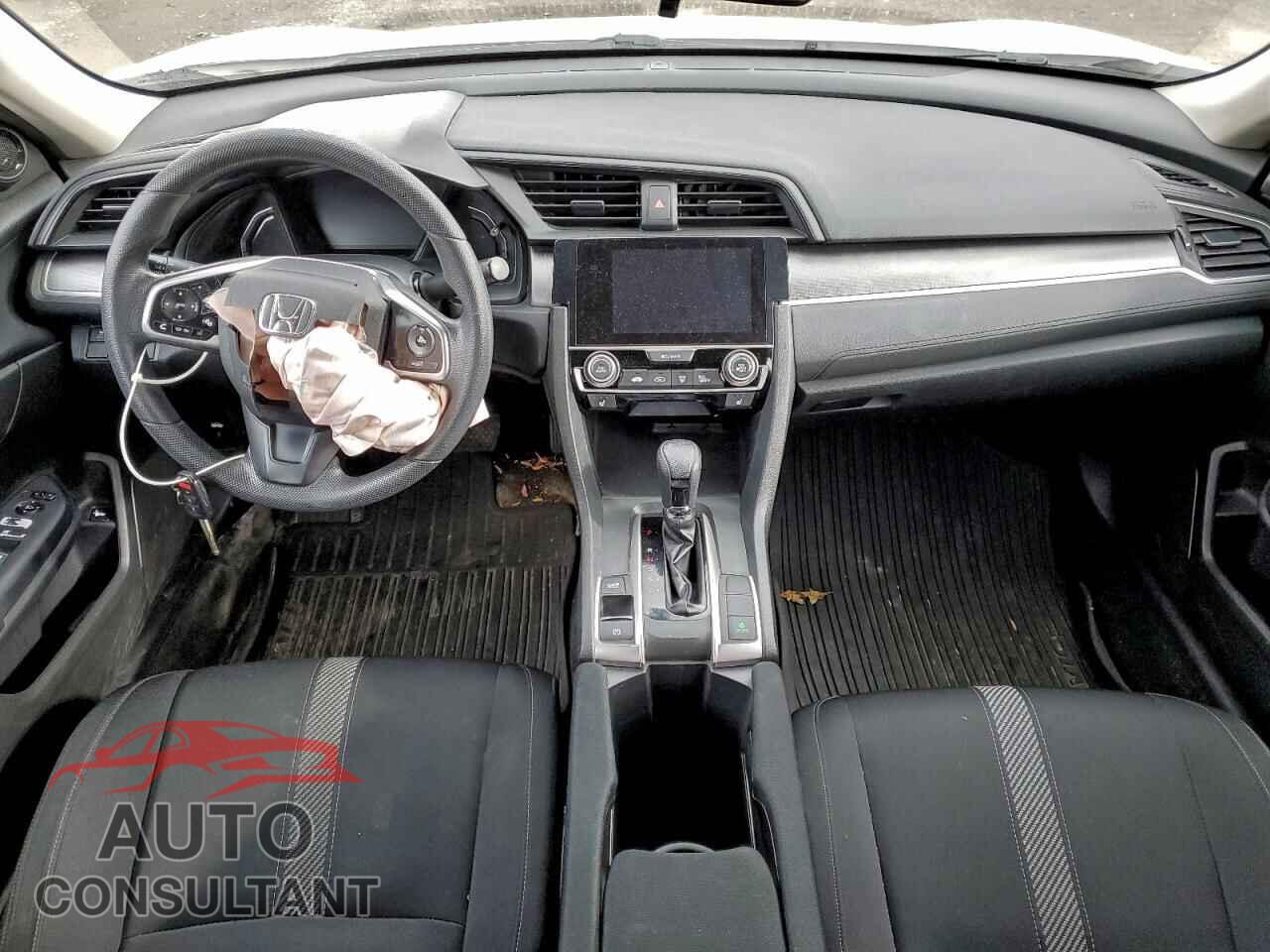 HONDA CIVIC 2016 - 2HGFC2F51GH037243