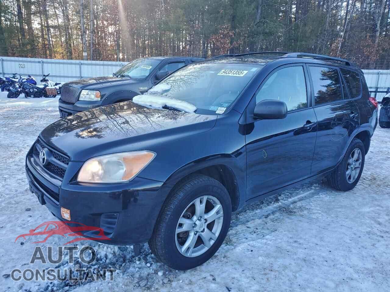 TOYOTA RAV4 2011 - 2T3BF4DV8BW098892