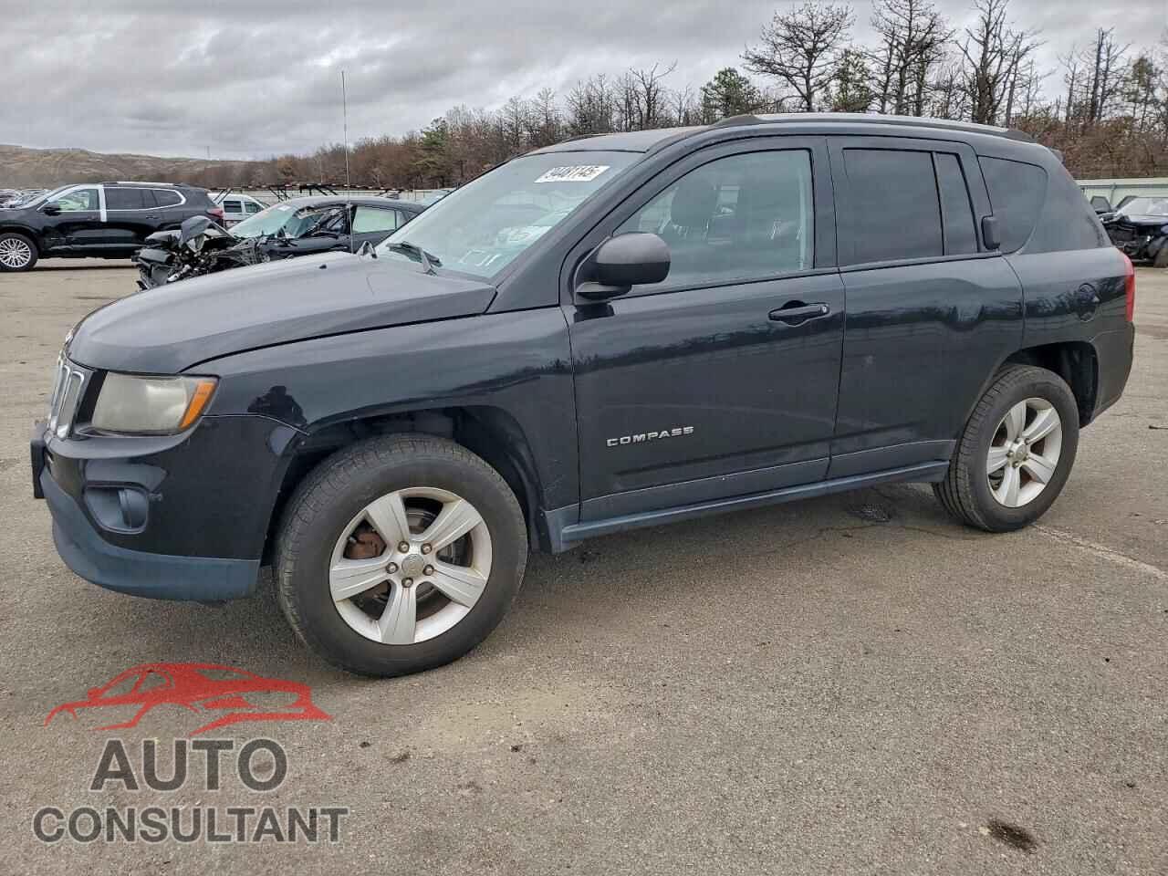 JEEP COMPASS 2016 - 1C4NJDBB9GD733451