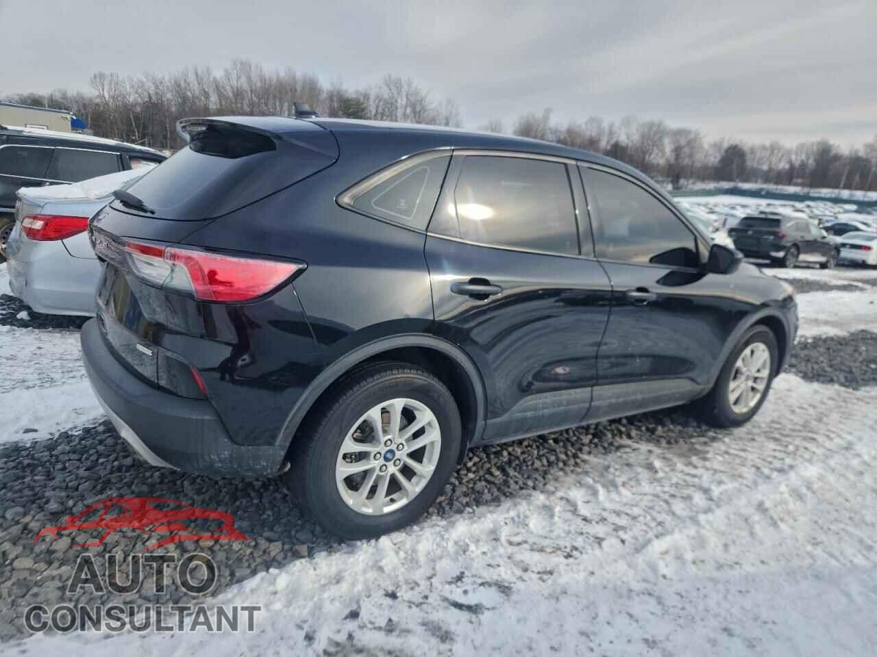 FORD ESCAPE 2020 - 1FMCU0F63LUA04128