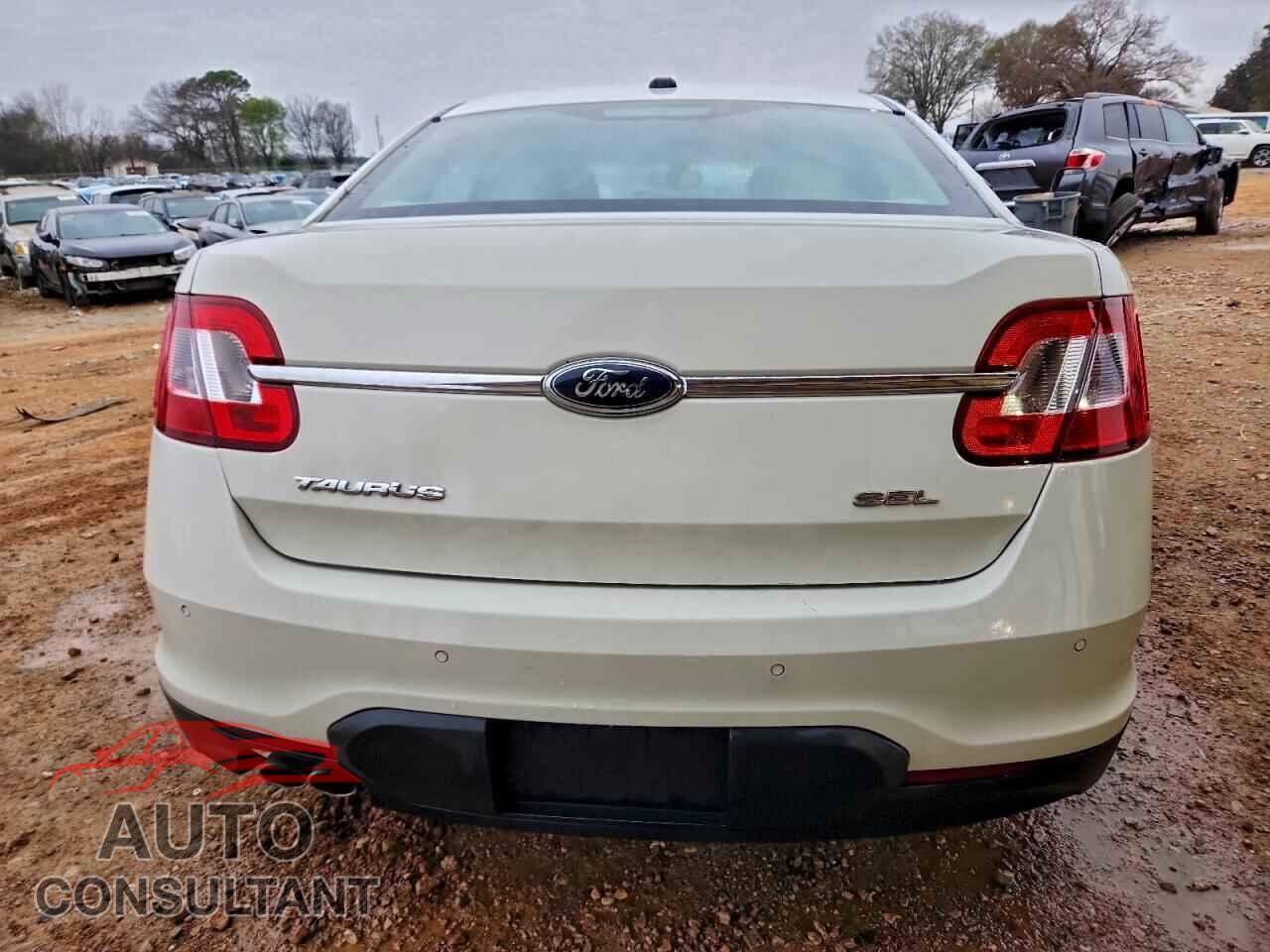 FORD TAURUS 2011 - 1FAHP2EW7BG190645