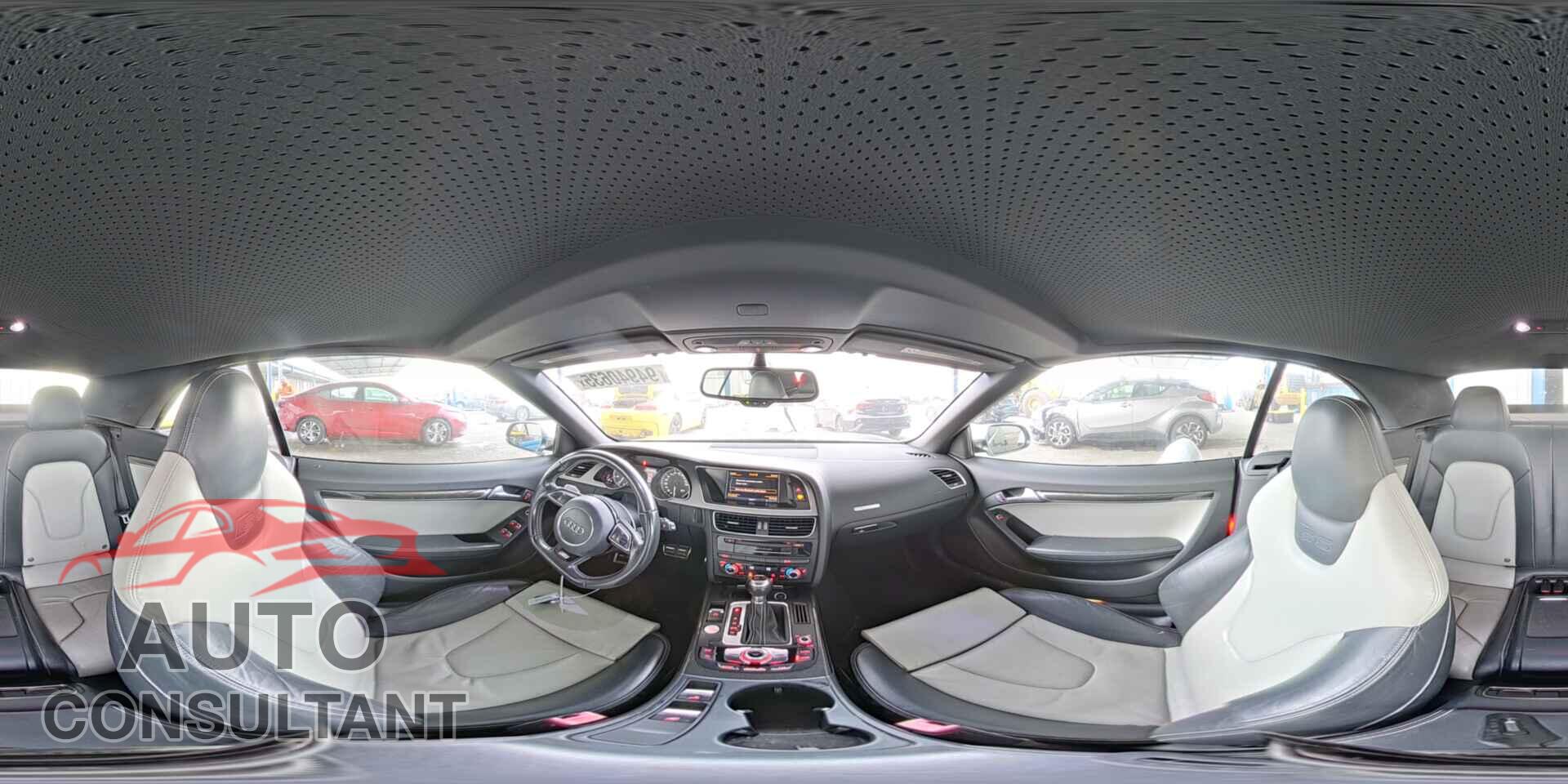 AUDI S5/RS5 2013 - WAUCGAFHXDN010942