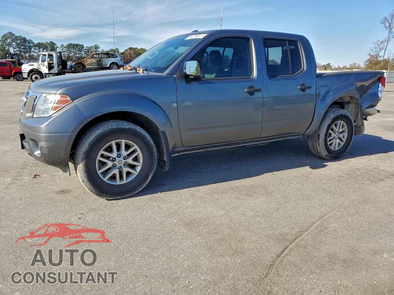 NISSAN FRONTIER 2017 - 1N6DD0ER9HN777544