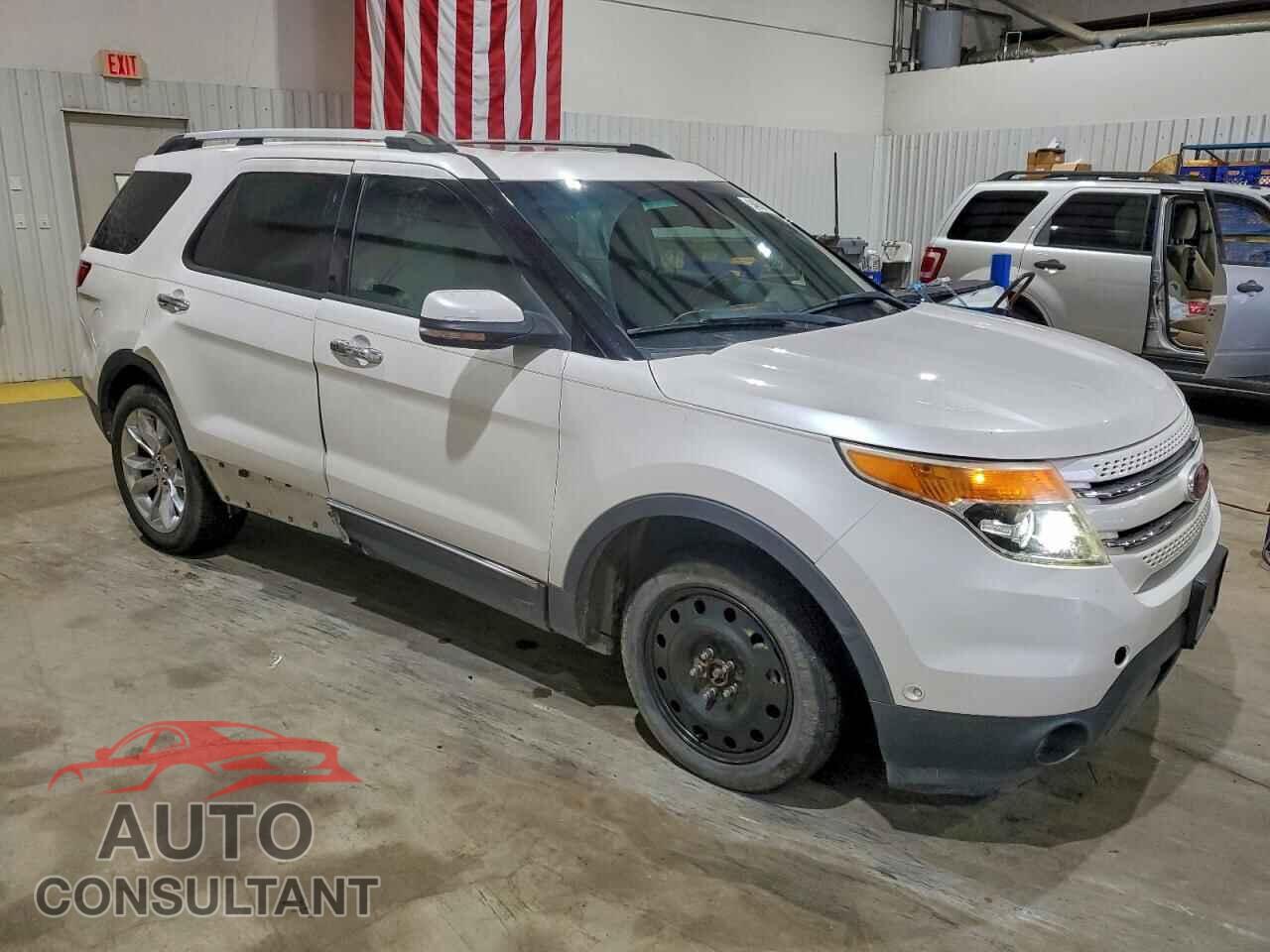 FORD EXPLORER 2013 - 1FM5K7F9XDGA20313