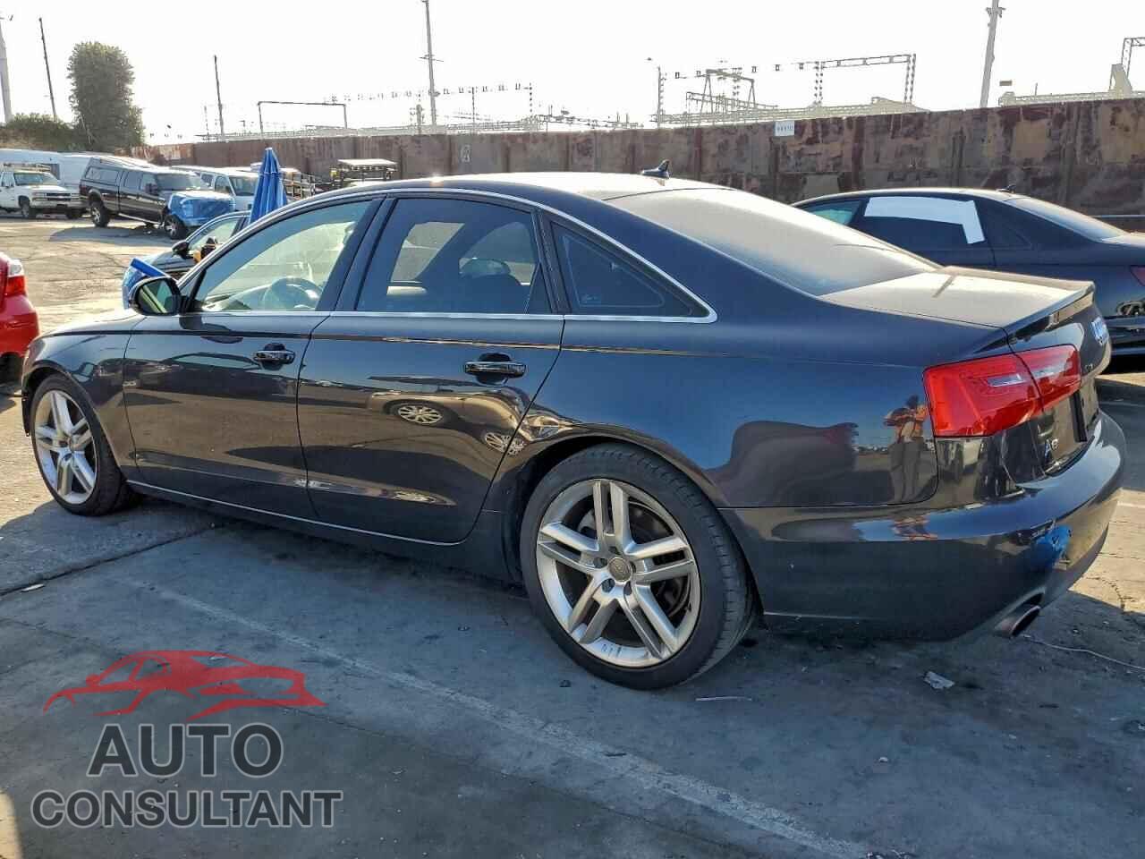 AUDI A6 2014 - WAUDFAFC1EN079886