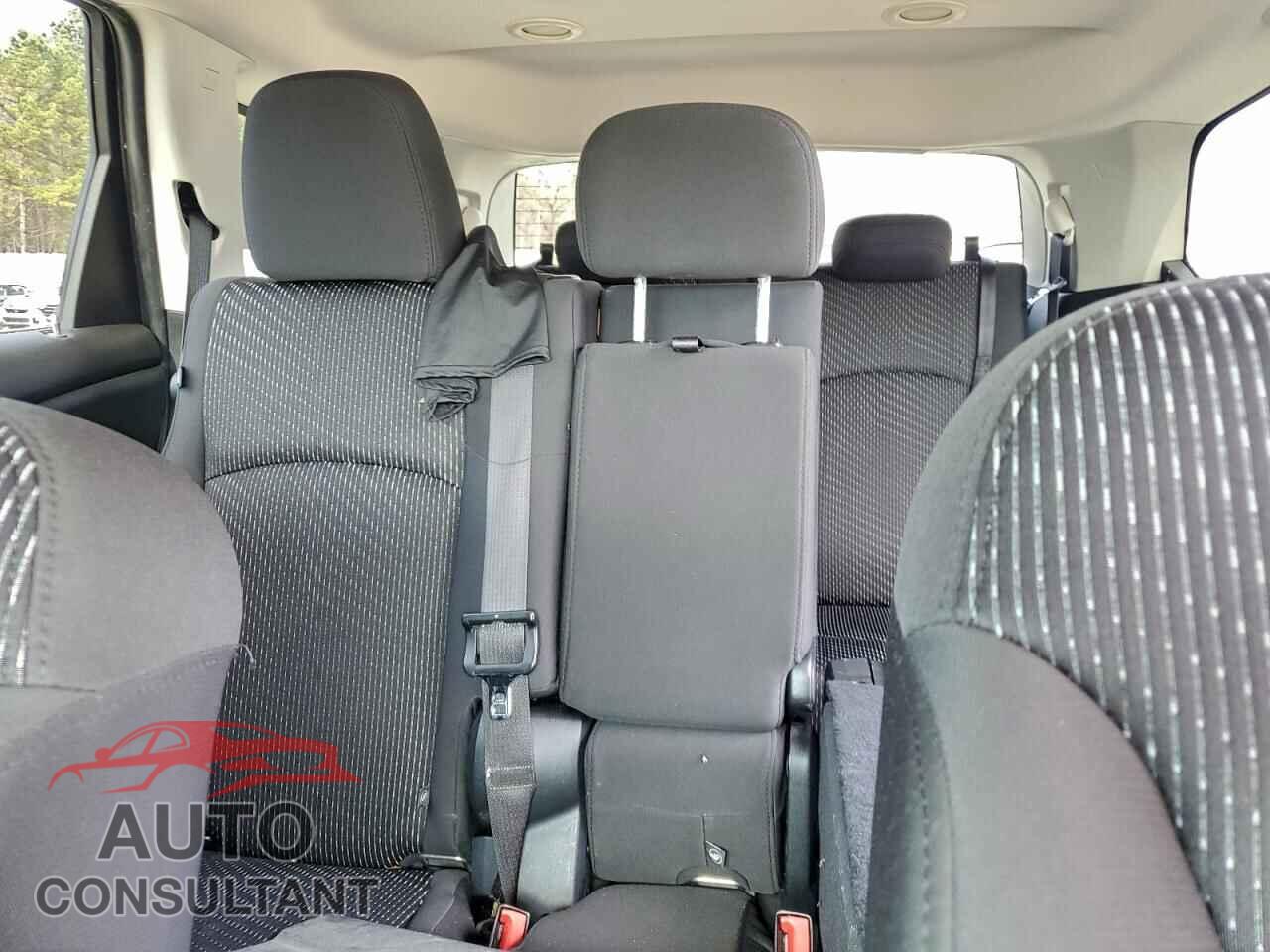 DODGE JOURNEY 2017 - 3C4PDCGG4HT698473