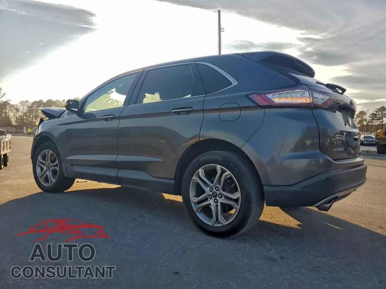 FORD EDGE 2018 - 2FMPK3K87JBC13620