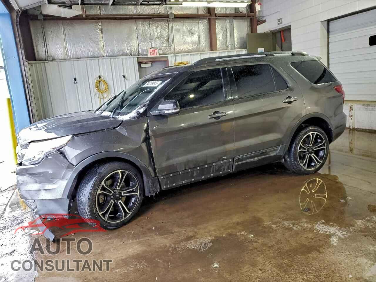 FORD EXPLORER 2015 - 1FM5K8GT9FGB81206
