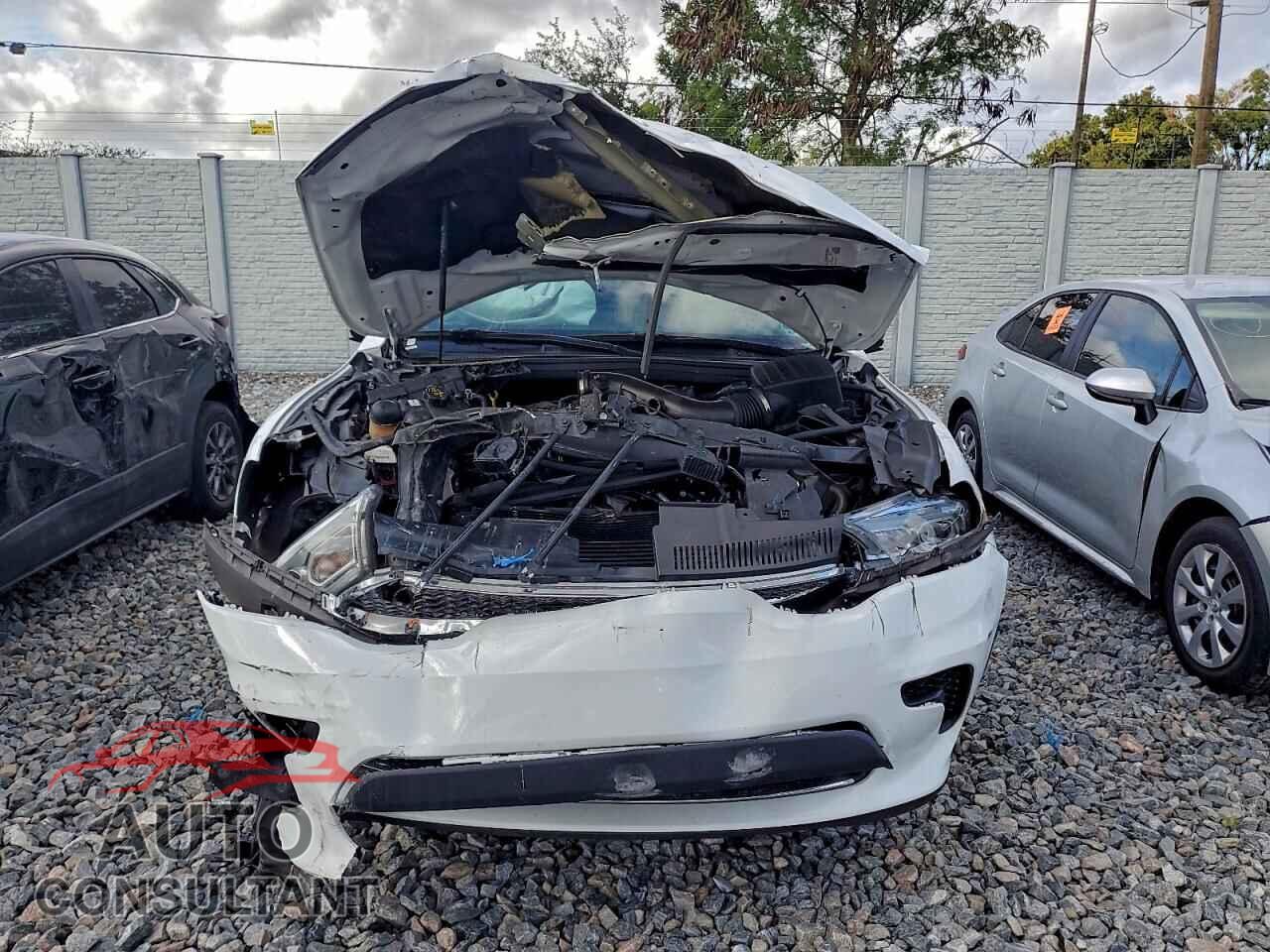 DODGE DURANGO 2023 - 1C4RDHAG2PC635137