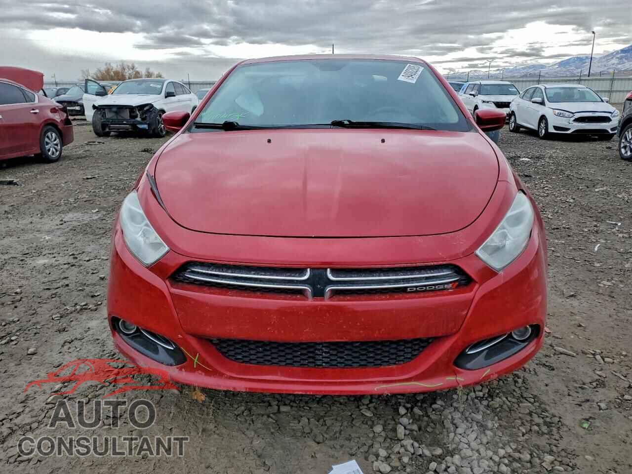 DODGE DART 2016 - 1C3CDFFA8GD821875