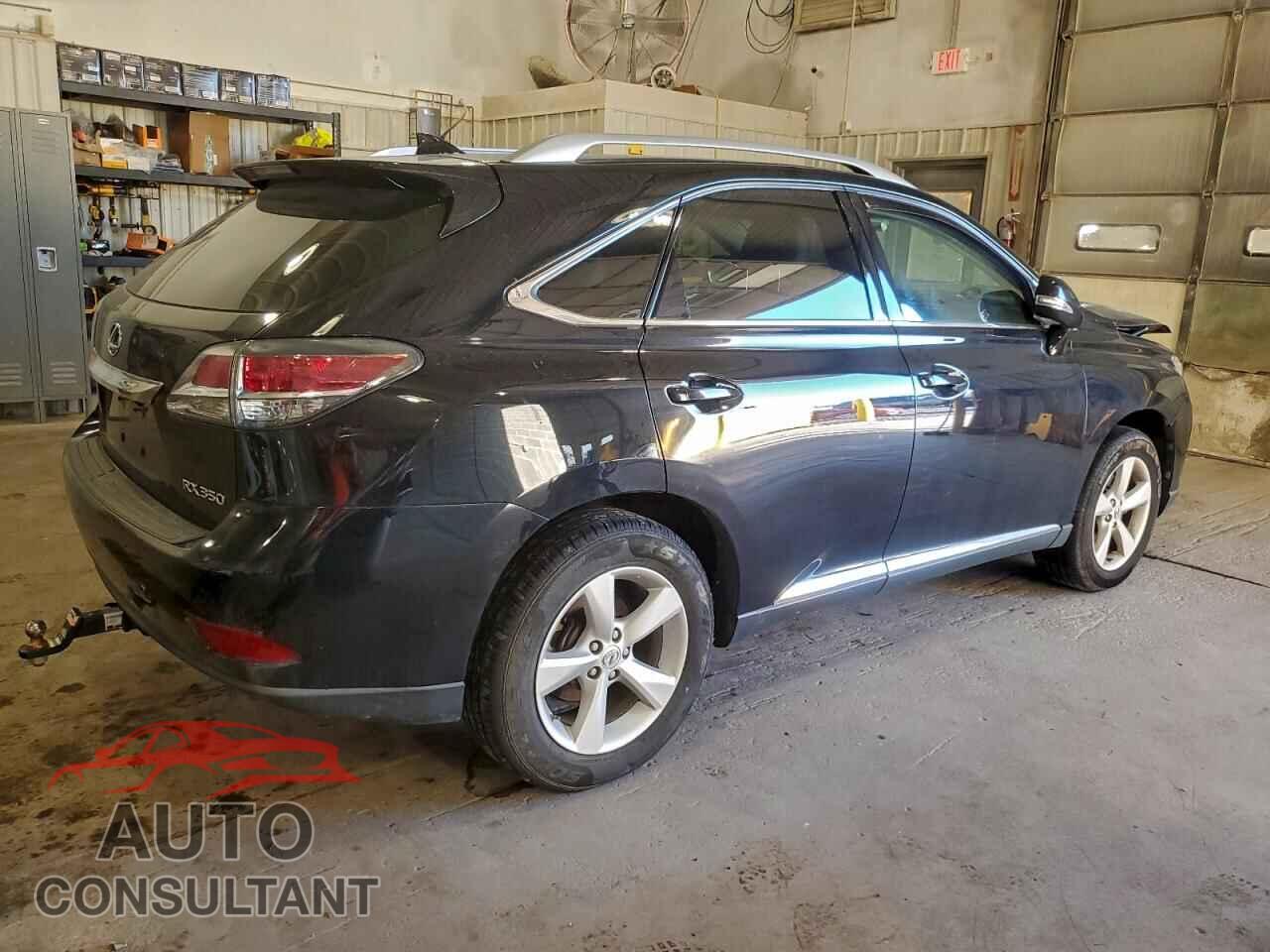 LEXUS RX350 2015 - 2T2BK1BA7FC266205