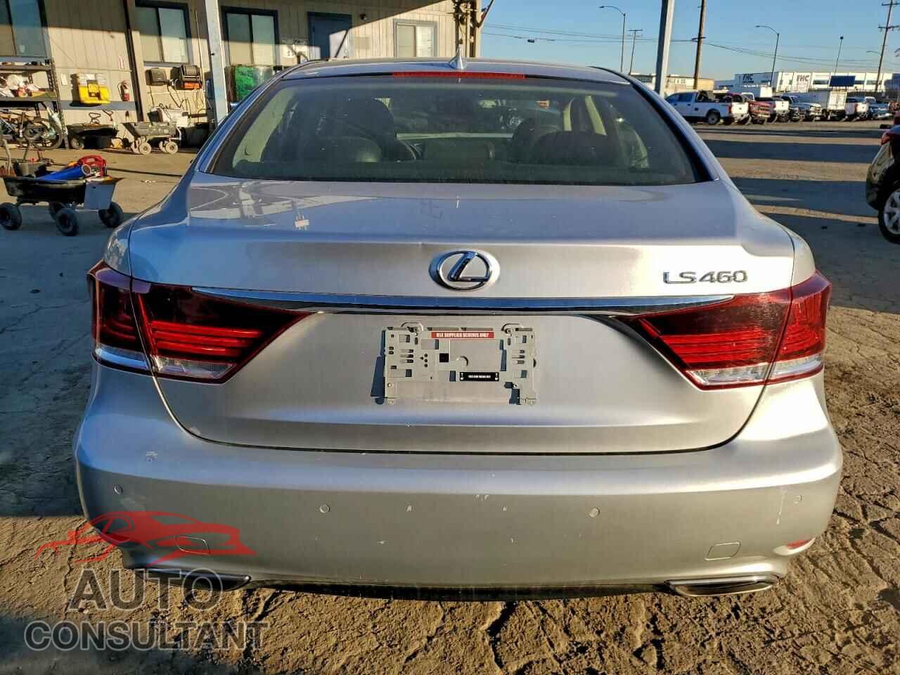 LEXUS LS460 2014 - JTHBL5EF9E5128692