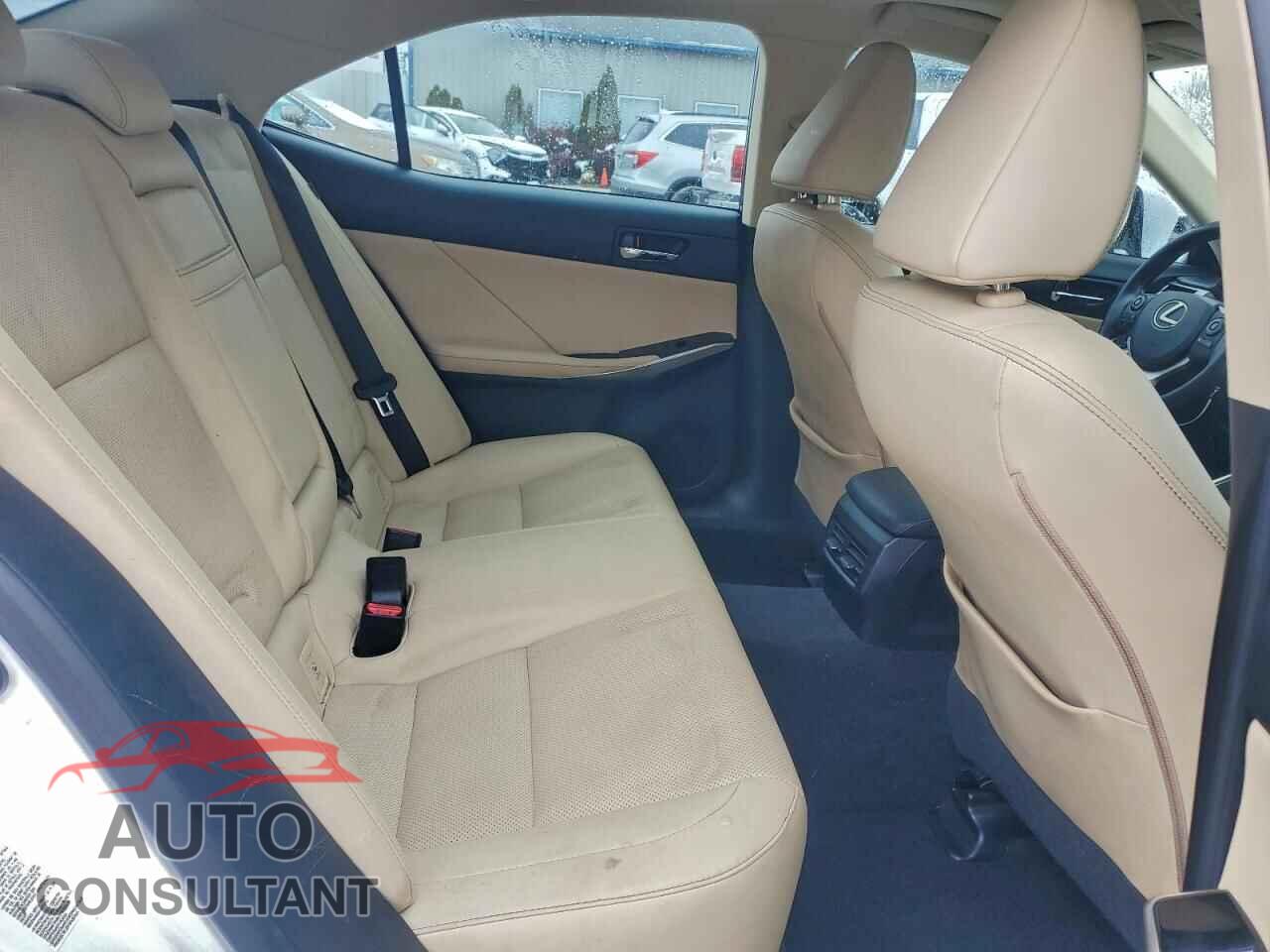 LEXUS IS 2015 - JTHCF1D22F5021987