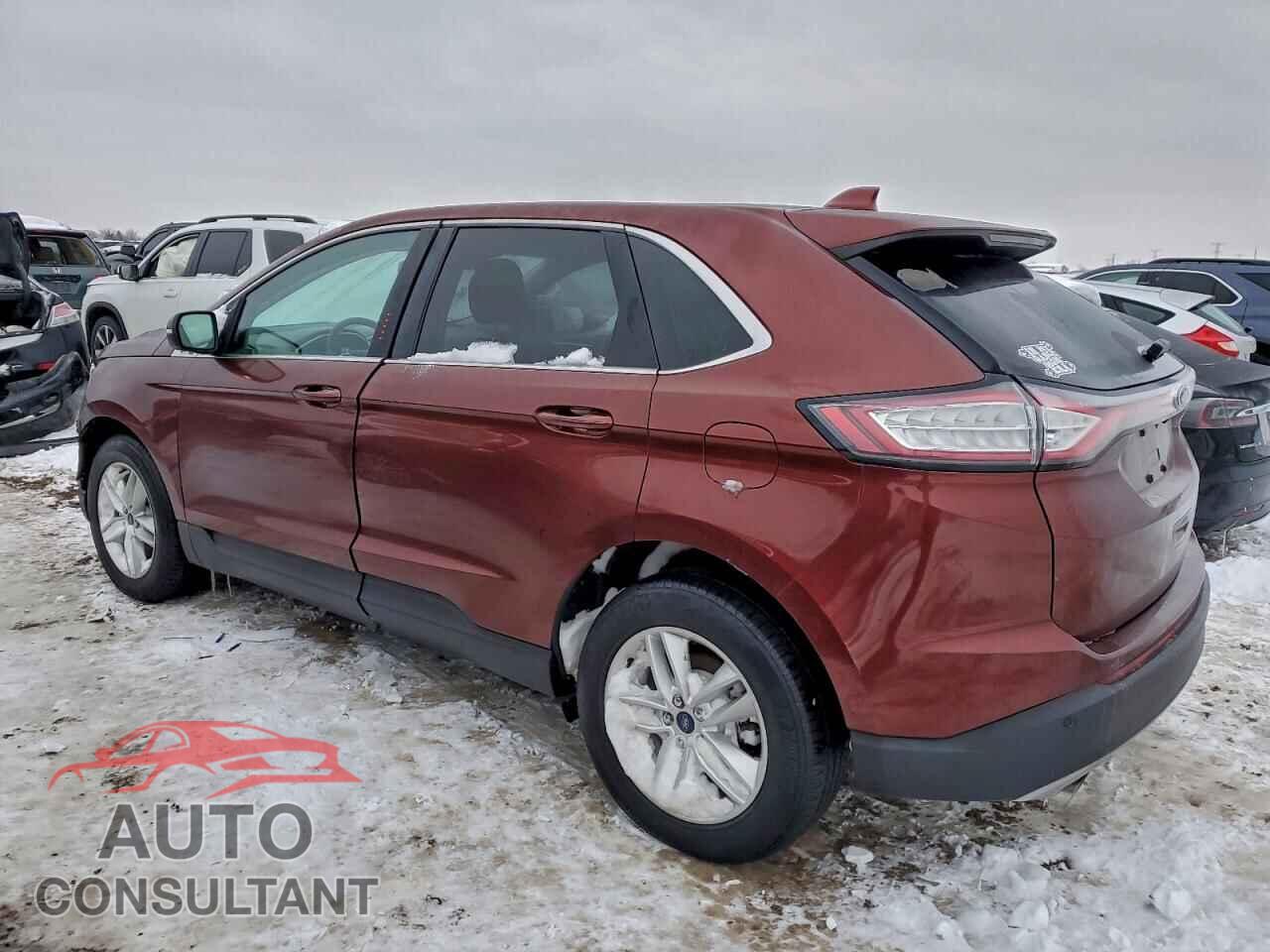 FORD EDGE 2015 - 2FMTK4J91FBB95427