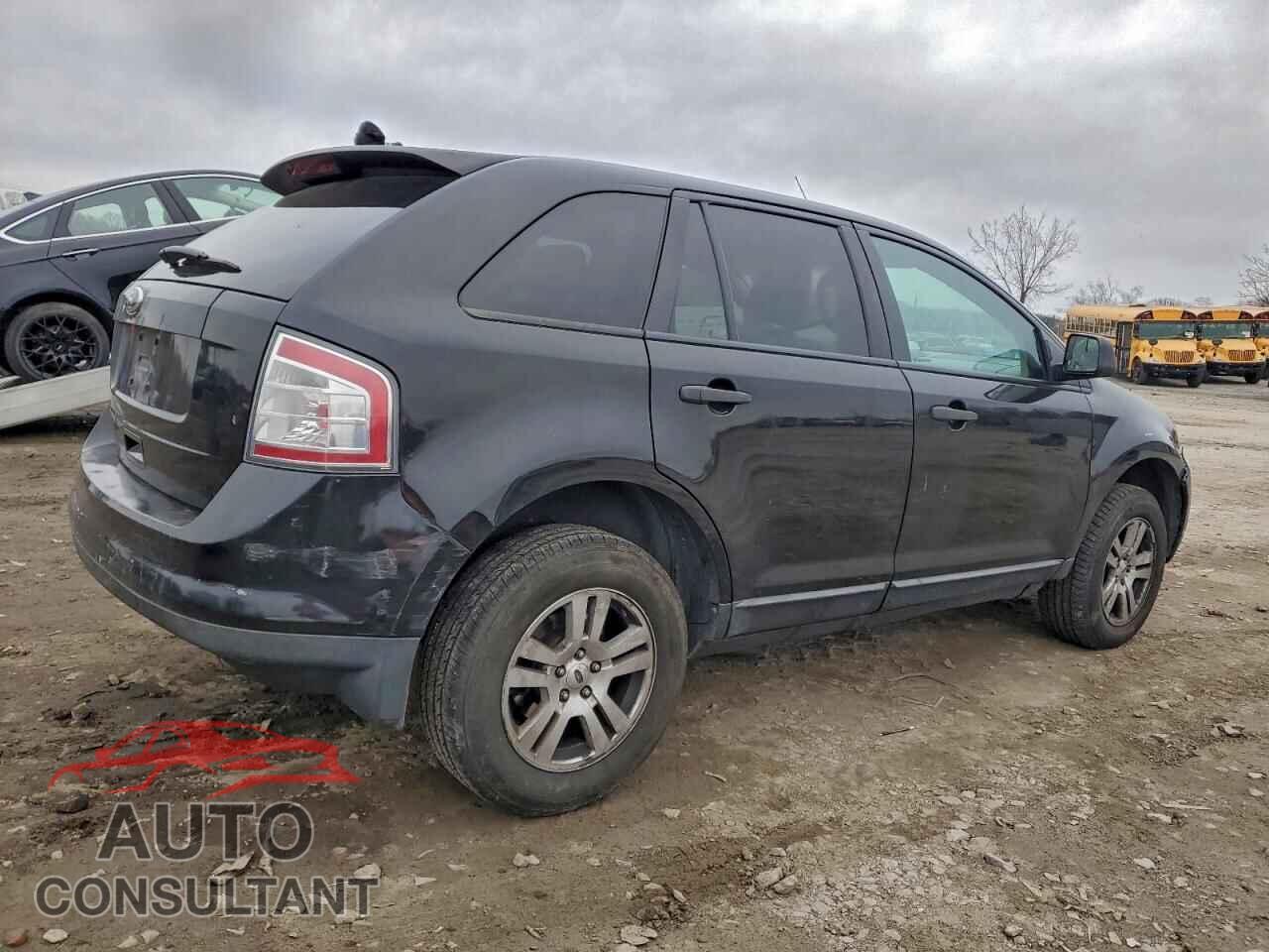 FORD EDGE 2010 - 2FMDK3GC4ABB72735