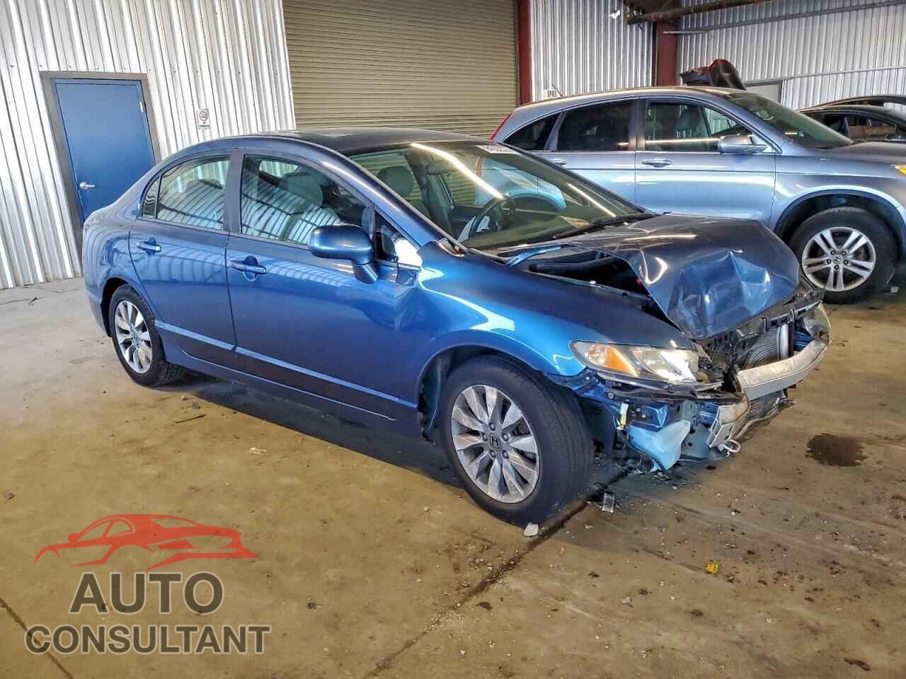 HONDA CIVIC 2010 - 19XFA1F8XAE069071