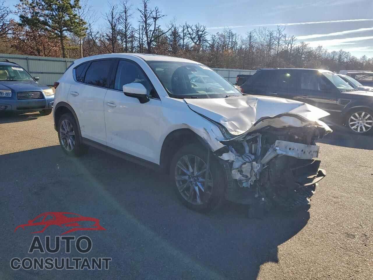 MAZDA CX-5 2021 - JM3KFBDM5M0302039