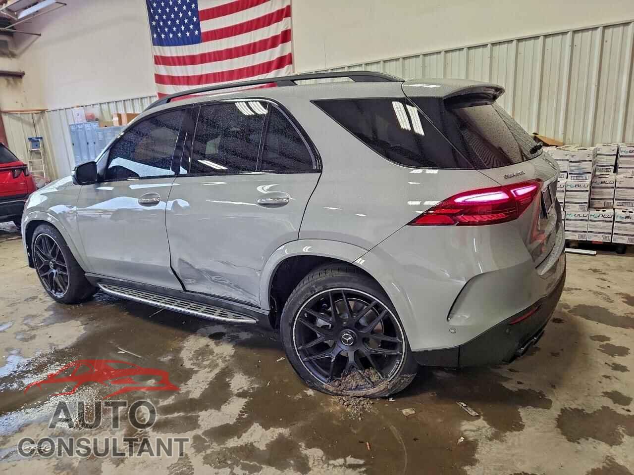MERCEDES-BENZ GLE-CLASS 2024 - 4JGFB6BB1RB015495