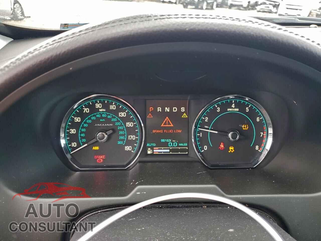 JAGUAR XF 2014 - SAJWJ0EF4E8U22657