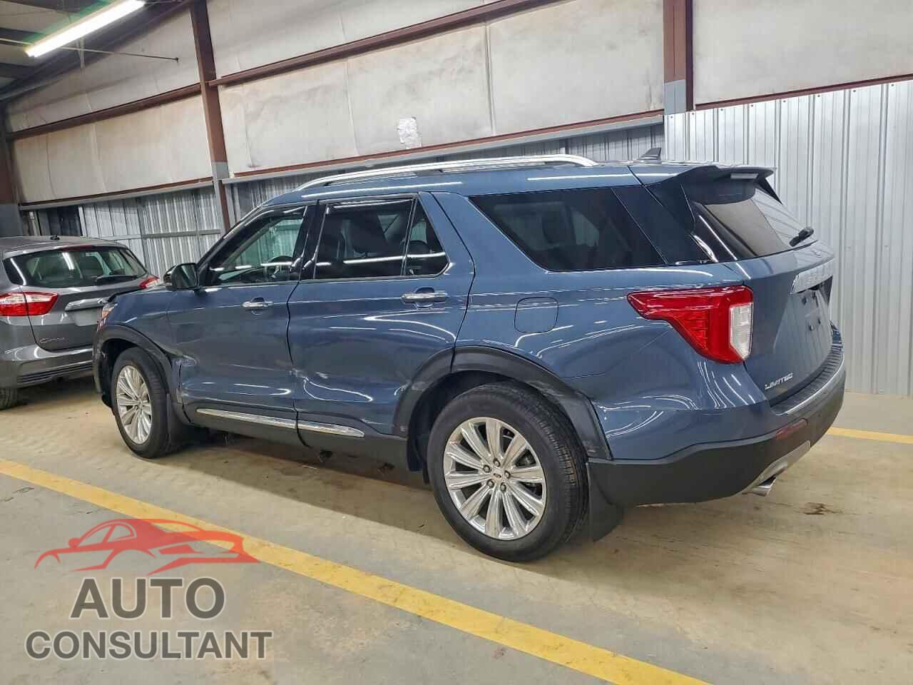 FORD EXPLORER 2021 - 1FMSK8FH1MGB48651
