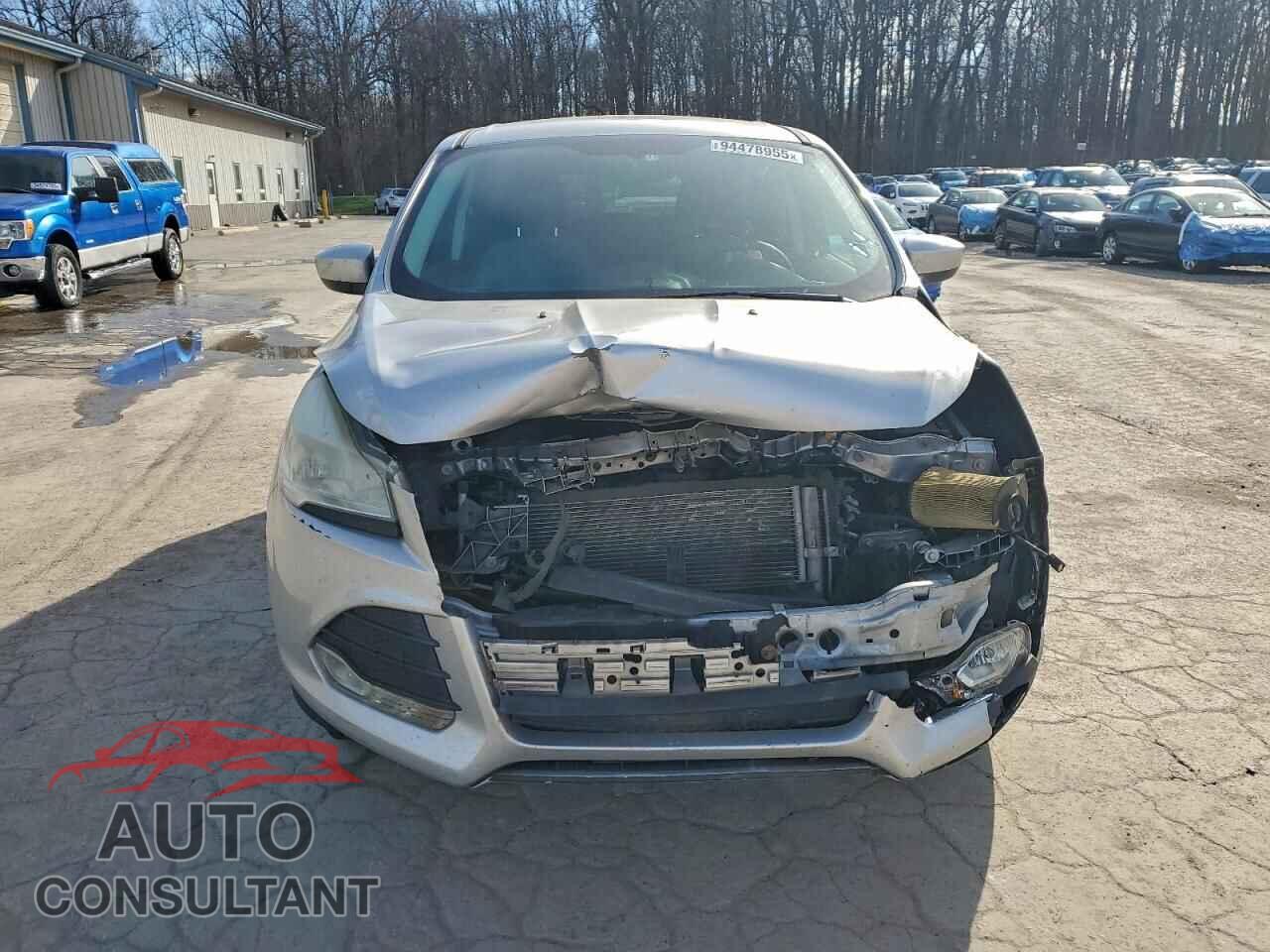 FORD ESCAPE 2014 - 1FMCU9GX1EUB38117