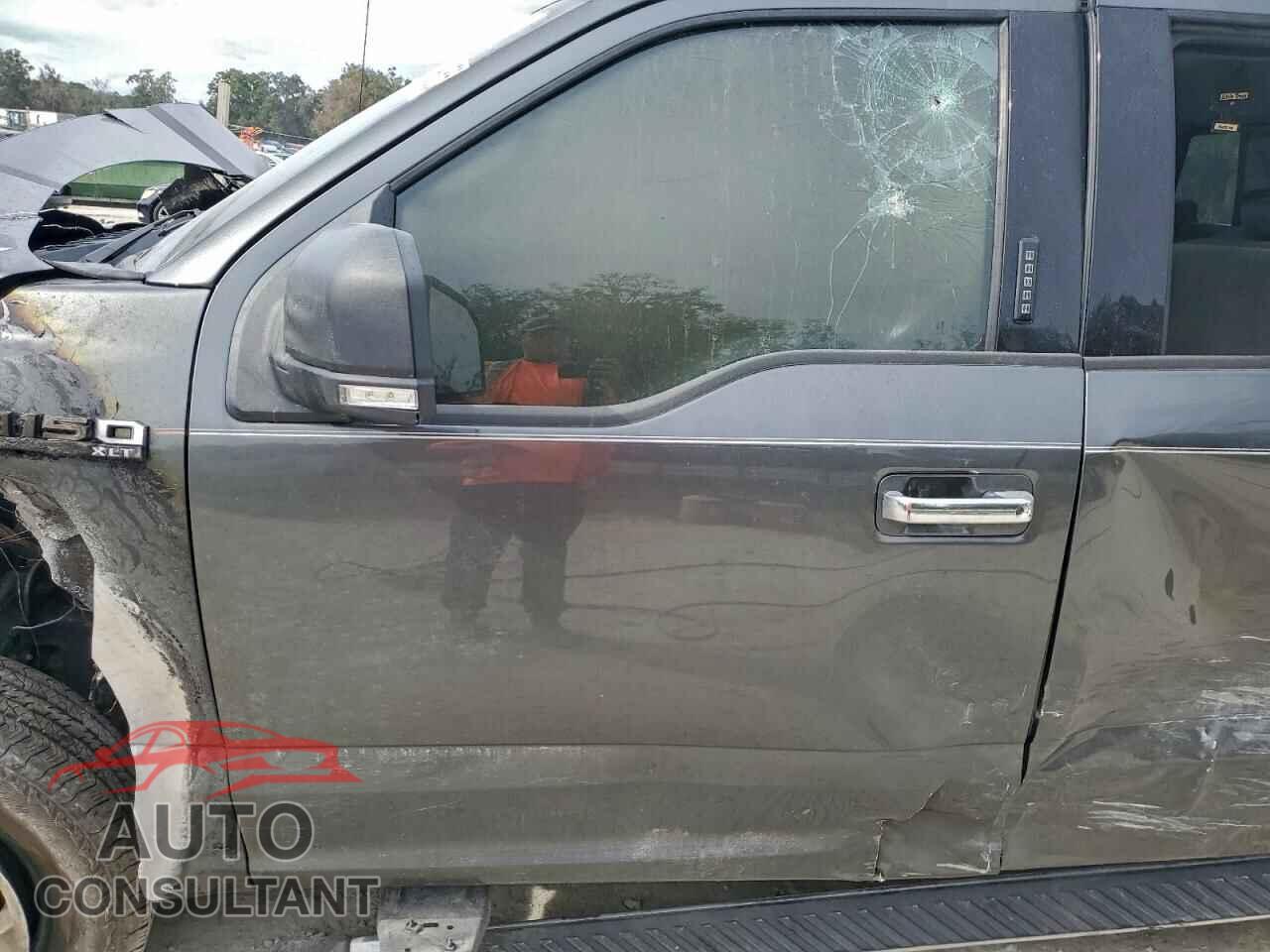 FORD F-150 2019 - 1FTEW1E48KFD10256